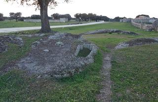 Necrópolis visigoda de Arroyo de la Luz: álbum fotográfico actualizado