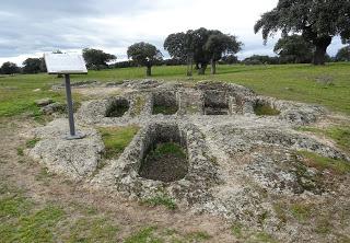 Necrópolis visigoda de Arroyo de la Luz: álbum fotográfico actualizado