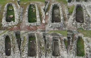 Necrópolis visigoda de Arroyo de la Luz: álbum fotográfico actualizado