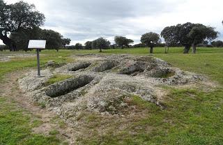 Necrópolis visigoda de Arroyo de la Luz: álbum fotográfico actualizado