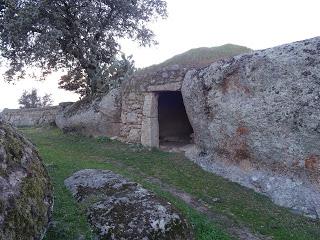 Necrópolis visigoda de Arroyo de la Luz: álbum fotográfico actualizado