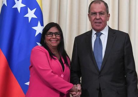 Venezuela mudará a Rusia oficina de PDVSA que tiene en Portugal.