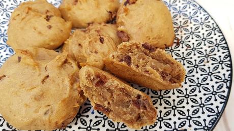 Galletas muy fáciles de crema de cacahuete