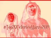 [Lista Telúrica] Telúrico Marzo 2019