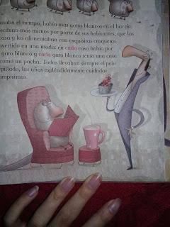 Reseña: Gatos Blancos Gatos Negros