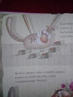 Reseña: Gatos Blancos Gatos Negros
