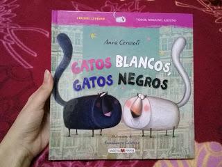 Reseña: Gatos Blancos Gatos Negros