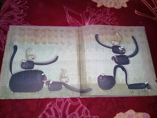 Reseña: Gatos Blancos Gatos Negros