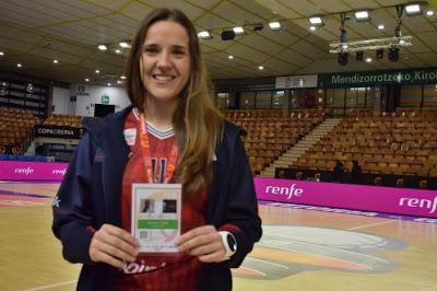 Juana Molina: encanta Itziar Ariztimuño quite minutos