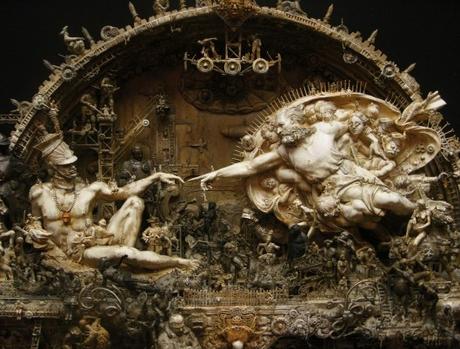 REALIDAD NEO-BARROCA DE KRIS KUKSI REALIDAD NEO-BARROCA DE KRIS KUKSI