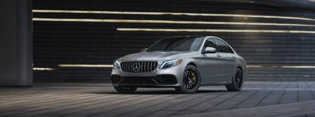 Mercedes Classe C Amg Photos Que Vraiment Gracieux