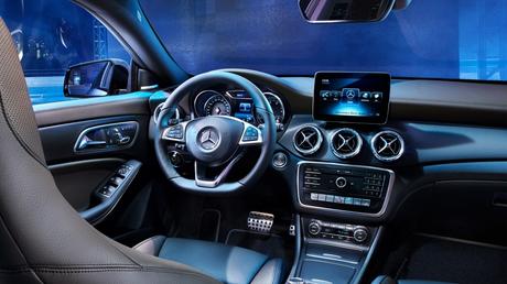 Mercedes Cla Shooting Brake Illustration Que Vraiment Elégant