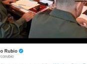 "Agente cubano"; "descubrió" Marco Rubio revoluciona Twitter burlas