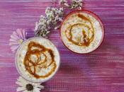 Mousse mango piña base galletas