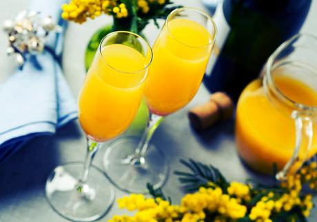 4 ideas para decorar con mimosas