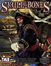 Skulls & Bones: Swashbuckling horror in the Golden Age of piracy (2003)