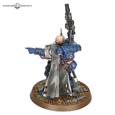 Capitán Acheran, no Tobias Telion