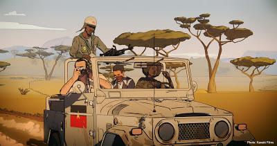 Un día más con vida, Edición Bluray Un día más con vida, Edición Bluray