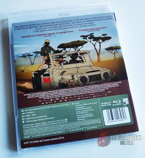 Un día más con vida, Edición Bluray Un día más con vida, Edición Bluray