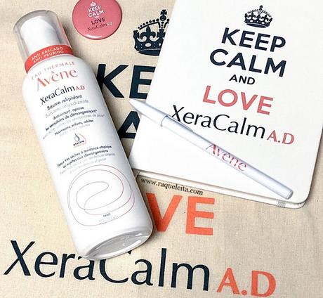 Adiós a los Picores con la Gama XeraCalm A.D de Avène