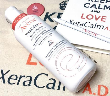 Adiós a los Picores con la Gama XeraCalm A.D de Avène