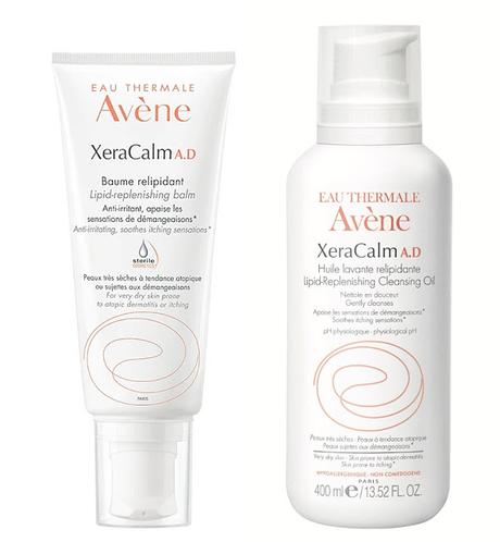 Adiós a los Picores con la Gama XeraCalm A.D de Avène