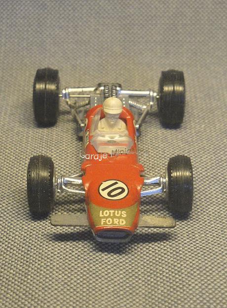 Lotus Ford de Champion