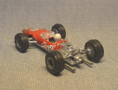 Lotus Ford de Champion