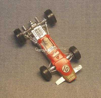 Lotus Ford de Champion