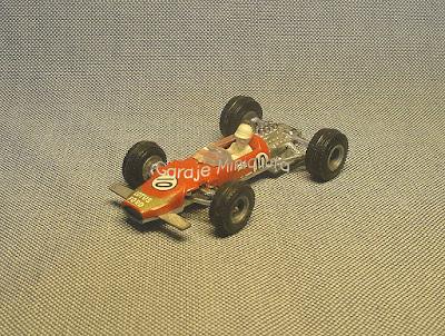 Lotus Ford de Champion