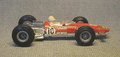 Lotus Ford de Champion