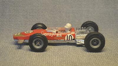 Lotus Ford de Champion