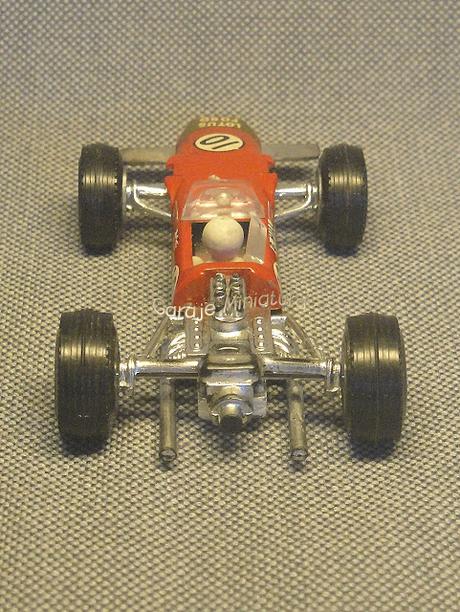 Lotus Ford de Champion