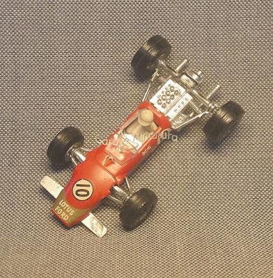 Lotus Ford de Champion