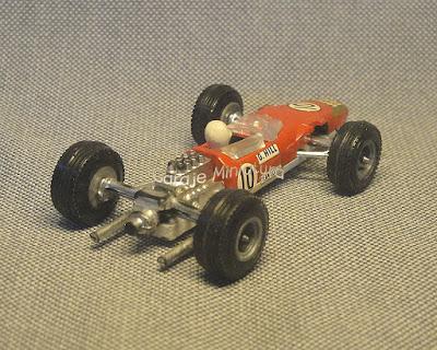 Lotus Ford de Champion