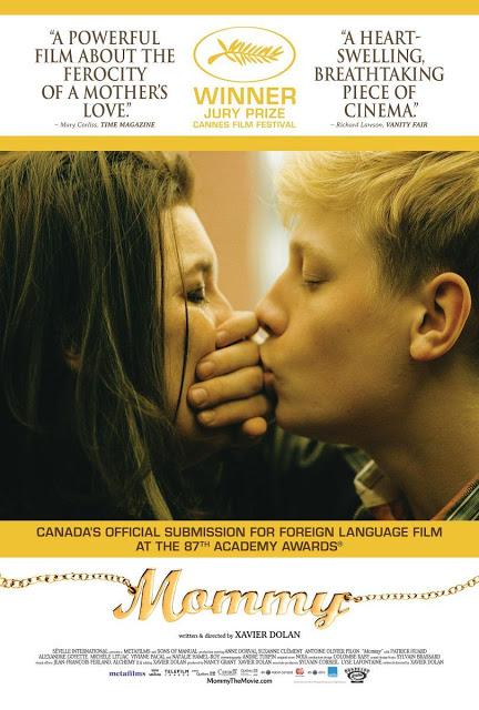 MOMMY (Xavier Dolan) MOMMY (Xavier Dolan)