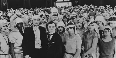 Siete ocasiones (1925) Buster Keaton