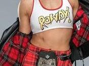 Ronda Rousey ignora Batista