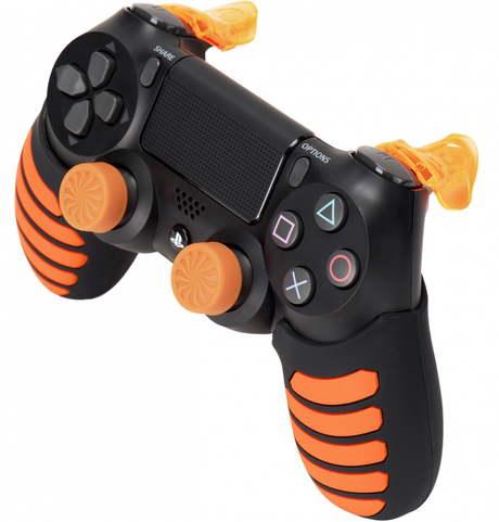 Control ModPro CMP convierte nuestro mando de PS4 en un mando más profesional Control ModPro CMP convierte nuestro mando de PS4 en un mando más profesional