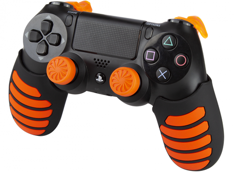 Control ModPro CMP convierte nuestro mando de PS4 en un mando más profesional Control ModPro CMP convierte nuestro mando de PS4 en un mando más profesional