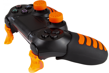 Control ModPro CMP convierte nuestro mando de PS4 en un mando más profesional Control ModPro CMP convierte nuestro mando de PS4 en un mando más profesional