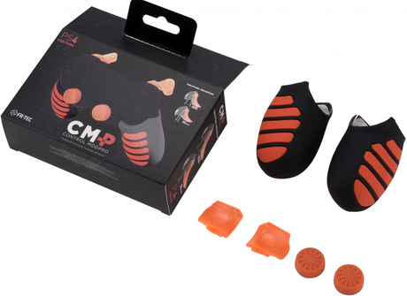 Control ModPro CMP convierte nuestro mando de PS4 en un mando más profesional