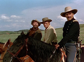 PIEL ROJA, EL (Tomahawk) (USA, 1951) Western