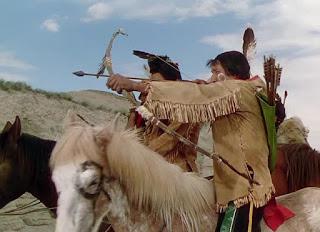 PIEL ROJA, EL (Tomahawk) (USA, 1951) Western