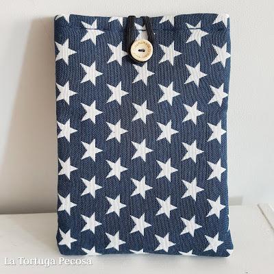 FUNDA IPAD STARS