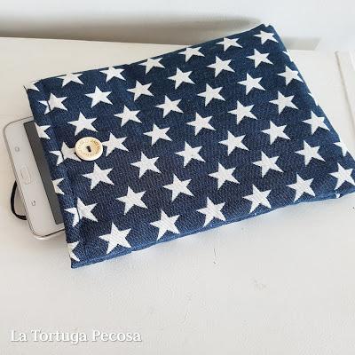 FUNDA IPAD STARS
