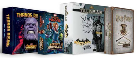 Batman Talisman en la GAMA 2019