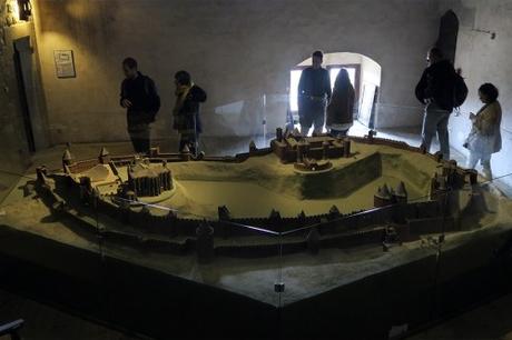 Palatium, el castillo de Cascassonne