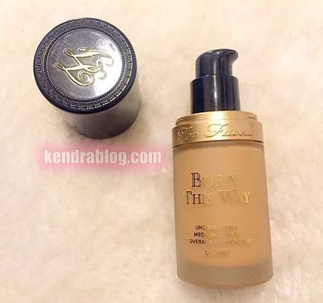 BORN THIS WAY – TOO FACED (REVIEW)
