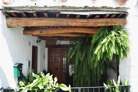 ESCAPADA A LA SIERRA DE GRANADA: CAPILEIRA Y PAMPANEIRA